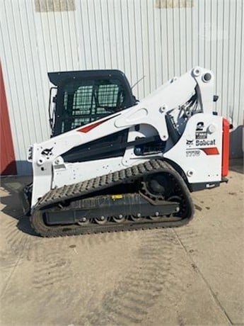 Minicargadores Bobcat T770 de importacion a la venta Ref.: 1633632549455391 No. 2