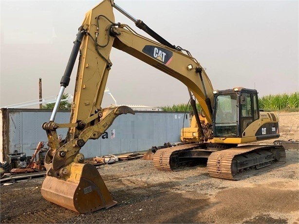 Hydraulic Excavator Caterpillar 320D