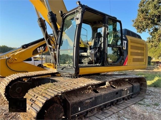 Hydraulic Excavator Caterpillar 336EL