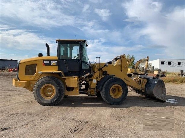 Wheel Loaders Caterpillar 926