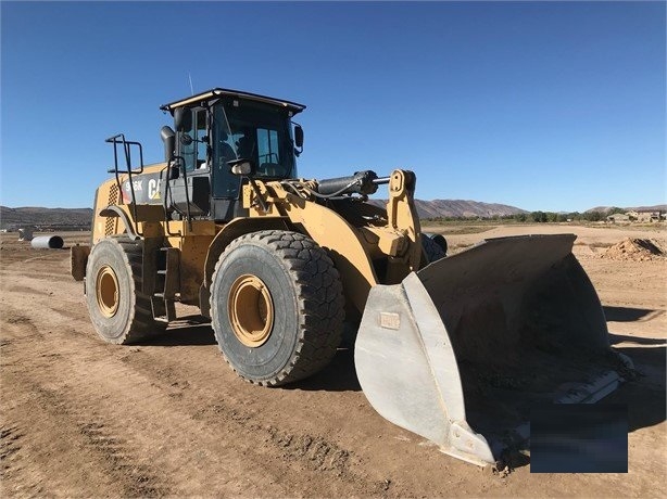 Wheel Loaders Caterpillar 966K