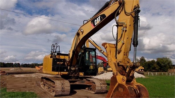 Excavadoras Hidraulicas Caterpillar 320EL en venta, usada Ref.: 1633730862861772 No. 2