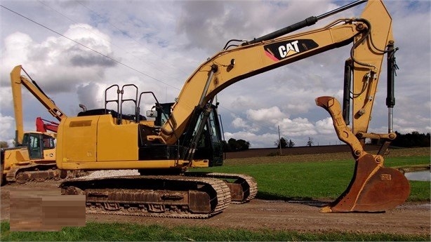 Excavadoras Hidraulicas Caterpillar 320EL en venta, usada Ref.: 1633730862861772 No. 3