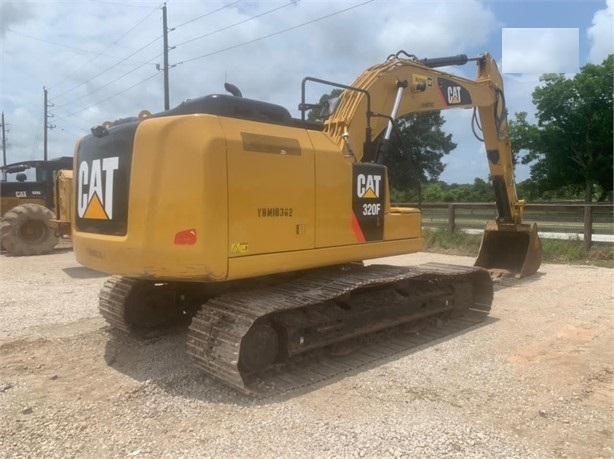 Excavadoras Hidraulicas Caterpillar 320FL importada a bajo costo Ref.: 1633739077727810 No. 3