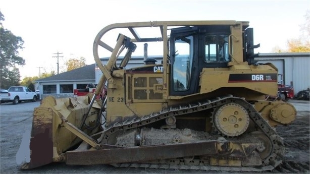 Dozers/tracks Caterpillar D6R