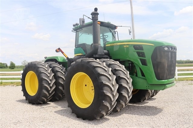 Agricultura Maquinas Deere 9430 usada en buen estado Ref.: 1633974284687803 No. 2