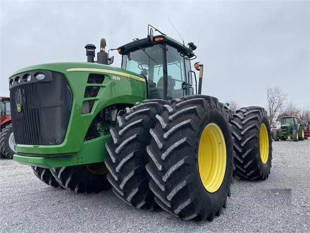 Agricultura Maquinas Deere 9530