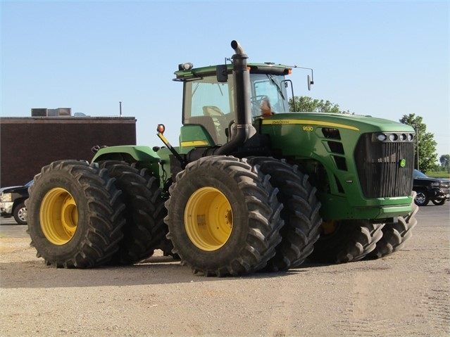 Agricultura Maquinas Deere 9530 de segunda mano Ref.: 1633978176724732 No. 2