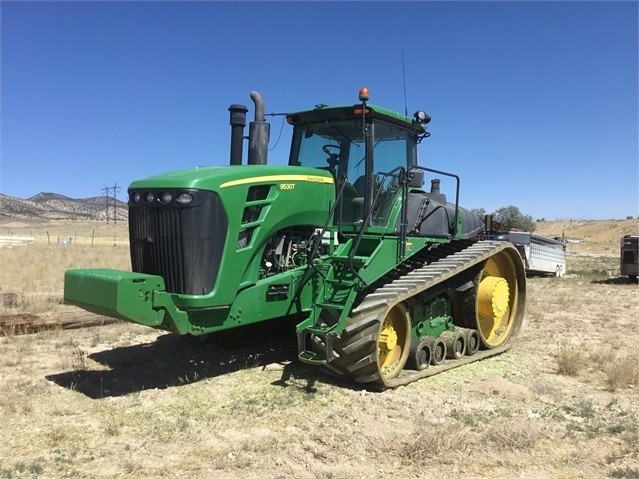 Agriculture Machines Deere 9530