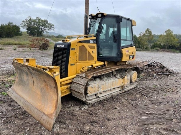 Tractores Sobre Orugas Caterpillar D5K