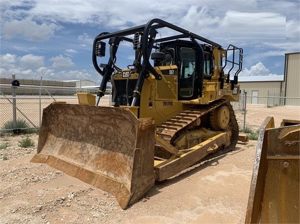 Dozers/tracks Caterpillar D6T