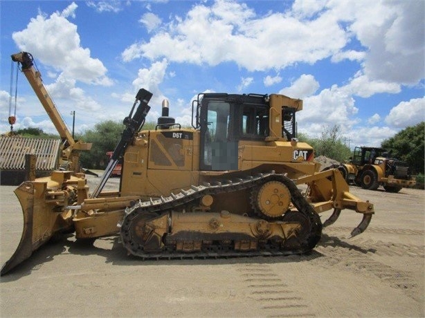 Tractores Sobre Orugas Caterpillar D6T en buenas condiciones Ref.: 1633999747415715 No. 2