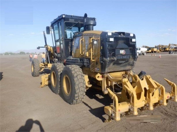 Motoconformadoras Caterpillar 140 de medio uso en venta Ref.: 1634067787889445 No. 3