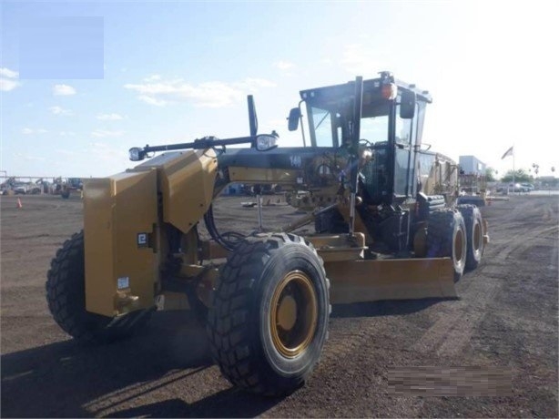 Motoconformadoras Caterpillar 140 de medio uso en venta Ref.: 1634067787889445 No. 4