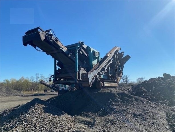 Trituradoras Powerscreen TRAKPACTOR 320 importada a bajo costo Ref.: 1634142155825451 No. 2