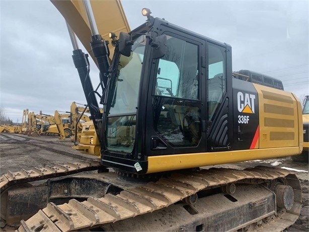 Excavadoras Hidraulicas Caterpillar 336FL de importacion a la ven Ref.: 1634163976214223 No. 3