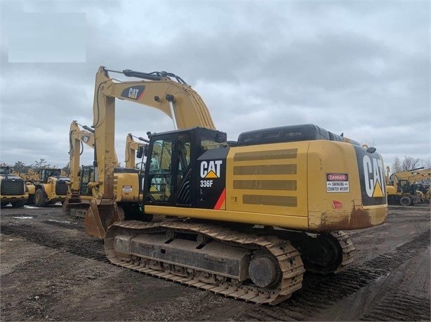 Excavadoras Hidraulicas Caterpillar 336FL de importacion a la ven Ref.: 1634163976214223 No. 4