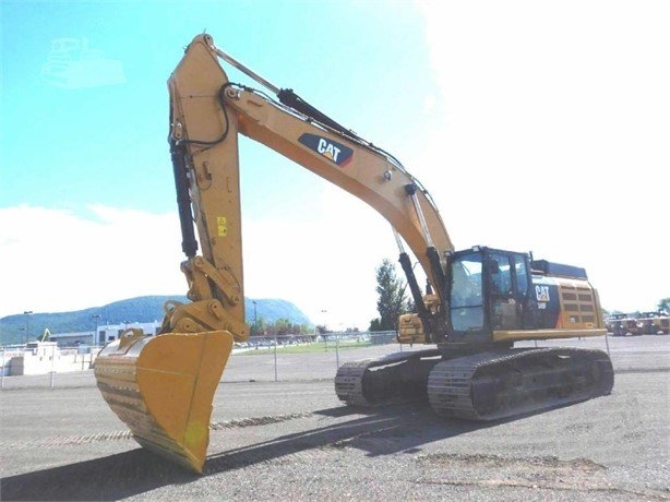 Excavadoras Hidraulicas Caterpillar 349FL de importacion a la ven Ref.: 1634165366298524 No. 2