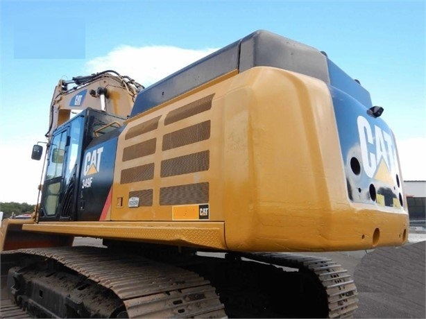 Excavadoras Hidraulicas Caterpillar 349FL de importacion a la ven Ref.: 1634165366298524 No. 3