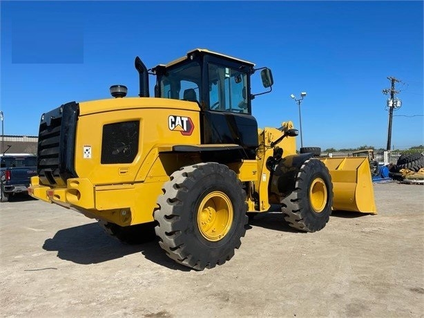 Wheel Loaders Caterpillar 924K