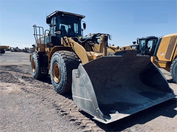 Cargadoras Sobre Ruedas Caterpillar 966K de importacion a la vent Ref.: 1634166129720019 No. 2