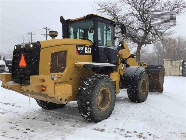 Cargadoras Sobre Ruedas Caterpillar 938K de bajo costo Ref.: 1634241541937965 No. 3