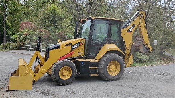 Retroexcavadoras Caterpillar 420F usada a la venta Ref.: 1634244152621876 No. 2