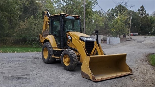 Retroexcavadoras Caterpillar 420F usada a la venta Ref.: 1634244152621876 No. 3