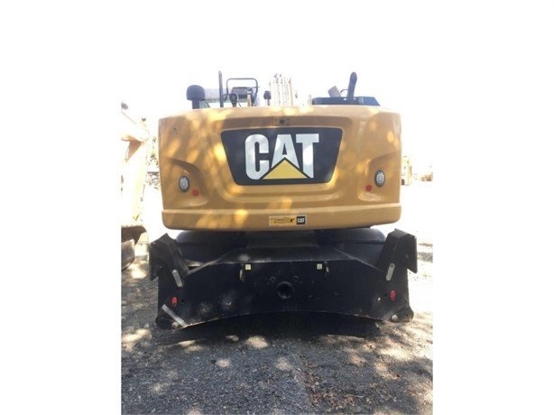 Excavadora Sobre Ruedas Caterpillar M318F en venta Ref.: 1634249378687902 No. 2