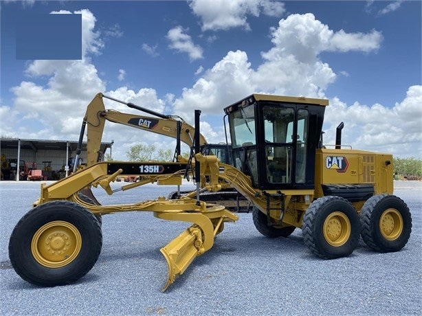 Motoconformadoras Caterpillar 135H en buenas condiciones Ref.: 1634255097852736 No. 2