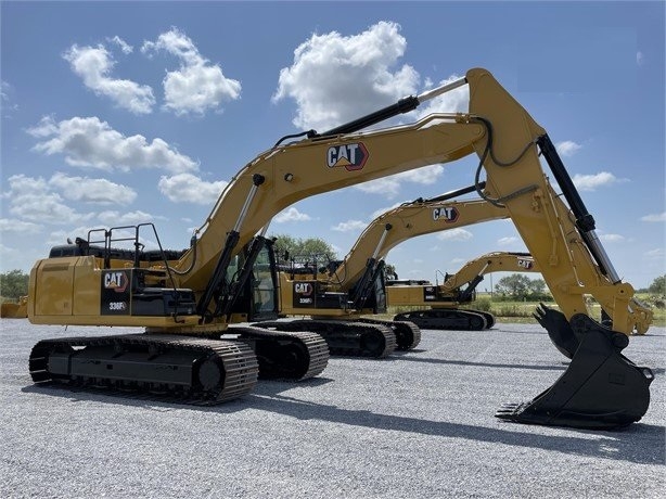 Hydraulic Excavator Caterpillar 336FL