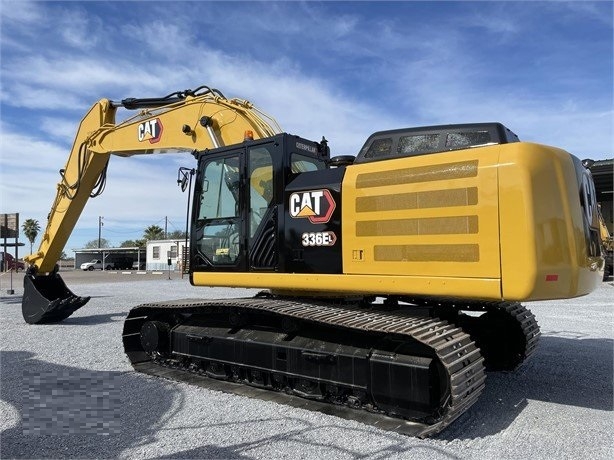 Excavadoras Hidraulicas Caterpillar 336EL