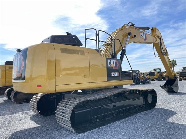 Excavadoras Hidraulicas Caterpillar 336EL seminueva en venta Ref.: 1634256979050769 No. 4