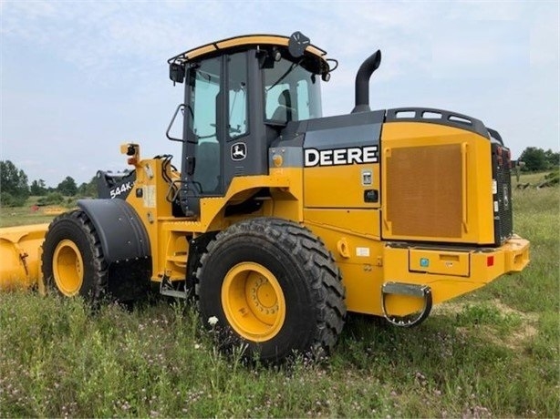 Cargadoras Sobre Ruedas Deere 544K en venta Ref.: 1634327579803392 No. 2