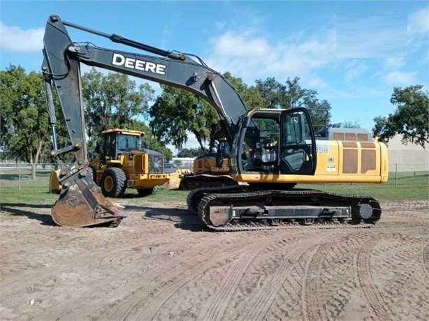 Excavadoras Hidraulicas Deere 250GLC de bajo costo Ref.: 1634340895405059 No. 2