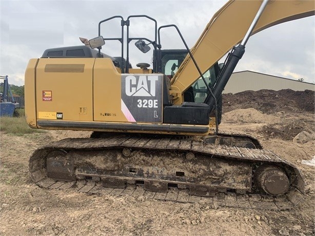 Hydraulic Excavator Caterpillar 320EL