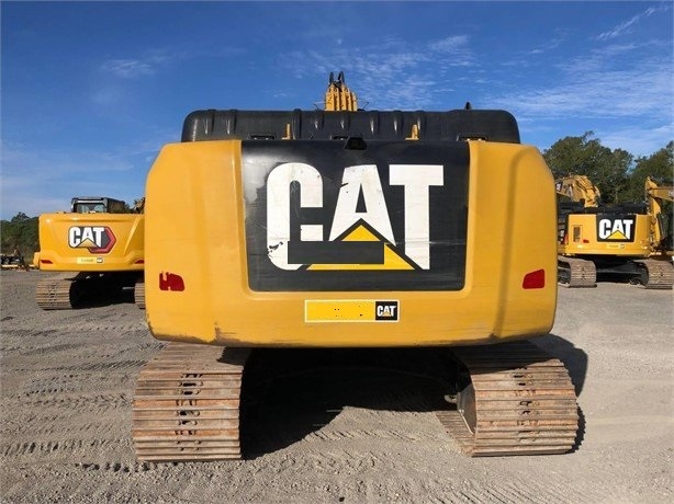 Excavadoras Hidraulicas Caterpillar 326FL usada a la venta Ref.: 1634597319013575 No. 3