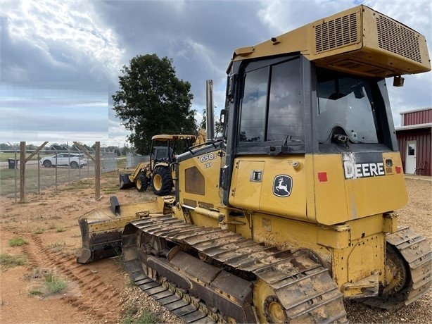 Tractores Sobre Orugas Deere 650J en venta, usada Ref.: 1634673135801423 No. 4