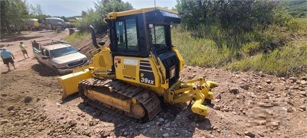 Tractores Sobre Orugas Komatsu D39EX de importacion a la venta Ref.: 1634674438156353 No. 2