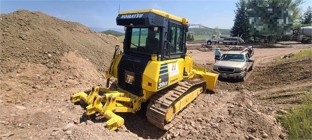 Tractores Sobre Orugas Komatsu D39EX de importacion a la venta Ref.: 1634674438156353 No. 3