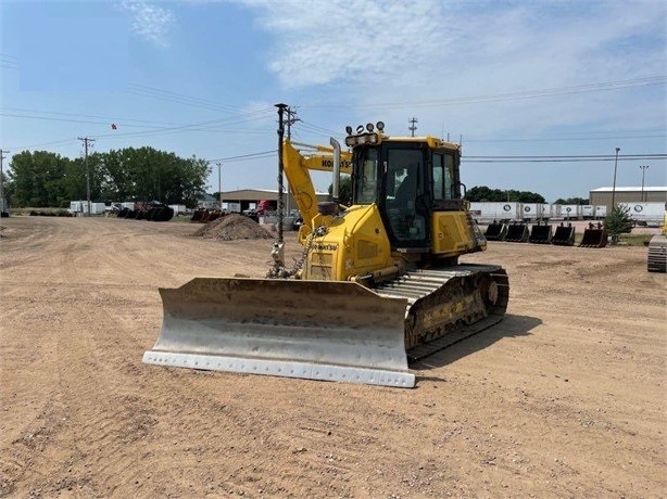 Tractores Sobre Orugas Komatsu D51PX de medio uso en venta Ref.: 1634681069122150 No. 2