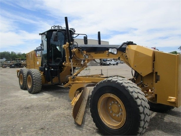 Motoconformadoras Caterpillar 12M de medio uso en venta Ref.: 1634743152479810 No. 2