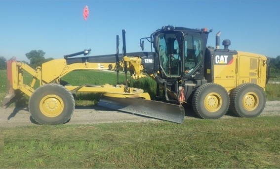 Motoconformadoras Caterpillar 12M de bajo costo Ref.: 1634749572561620 No. 2