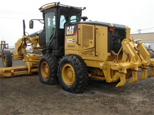 Motor Graders Caterpillar 12M