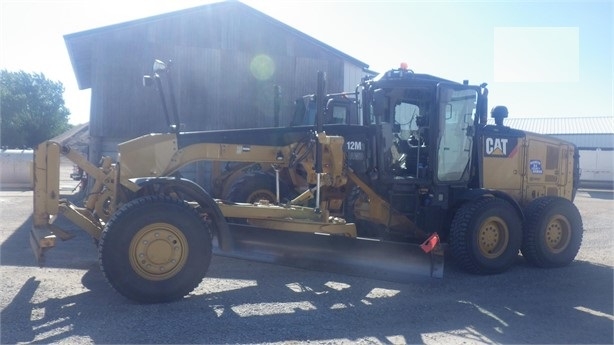 Motoconformadoras Caterpillar 12M en buenas condiciones Ref.: 1634755457230832 No. 2