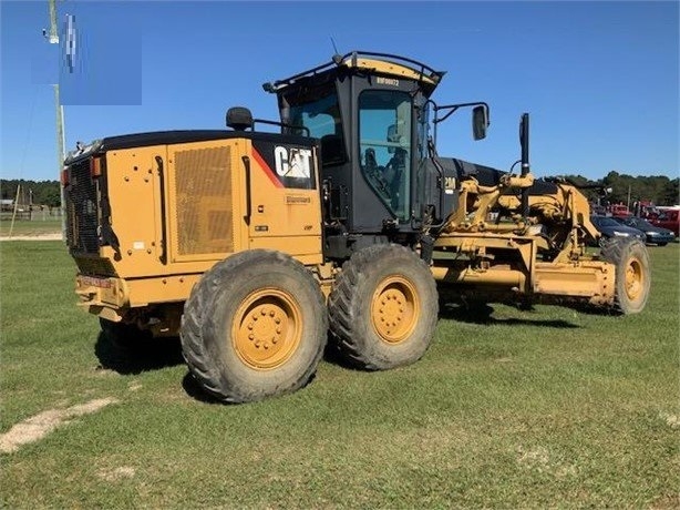 Motoconformadoras Caterpillar 12M en venta, usada Ref.: 1634768810910774 No. 3