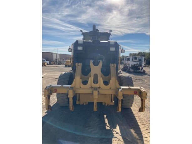 Motoconformadoras Caterpillar 140M de importacion a la venta Ref.: 1634771135429215 No. 4