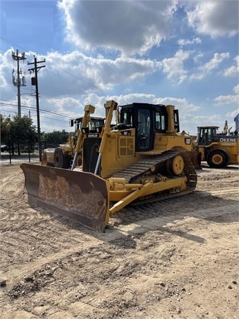 Tractores Sobre Orugas Caterpillar D6T