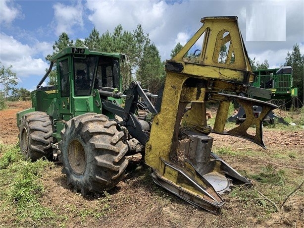 Forestales Maquinas Deere 643 importada a bajo costo Ref.: 1634780926939700 No. 3