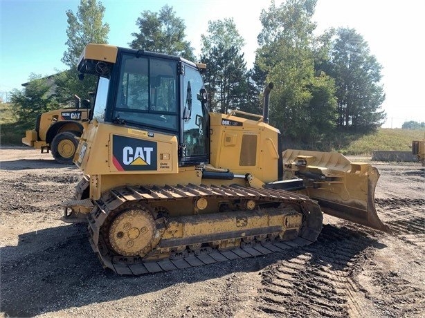 Tractores Sobre Orugas Caterpillar D6K seminueva Ref.: 1634782867081273 No. 3